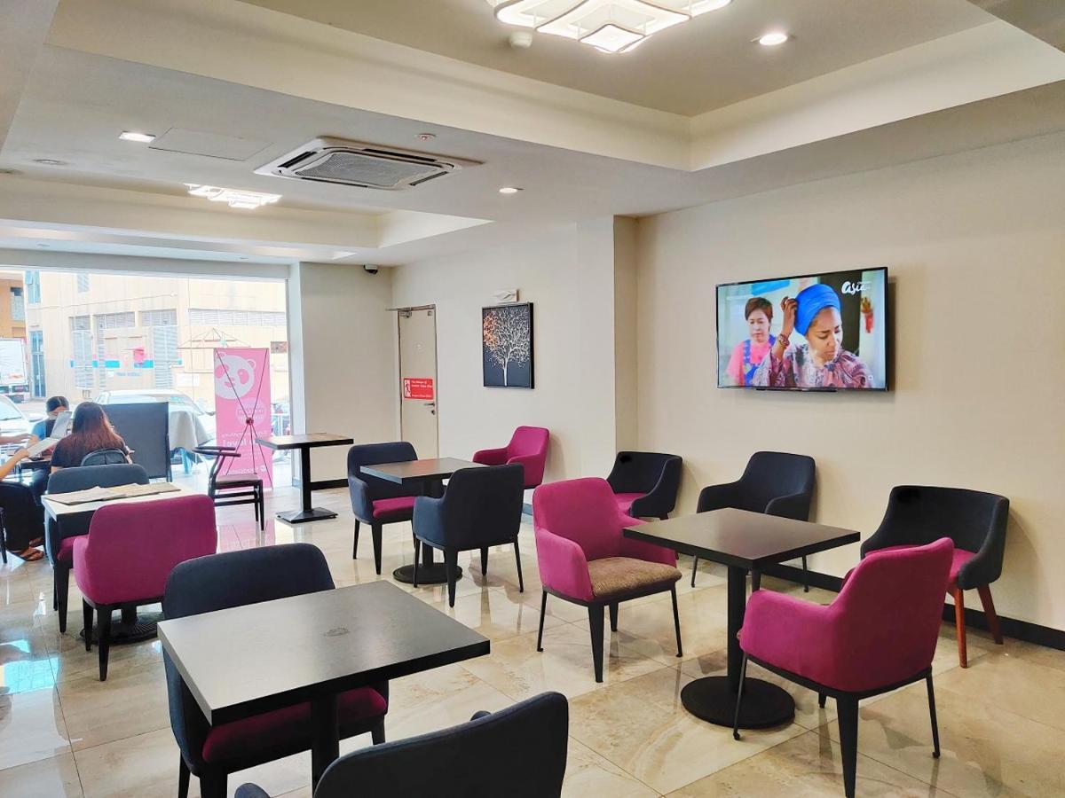 Meriton Inn Kuantan Extérieur photo