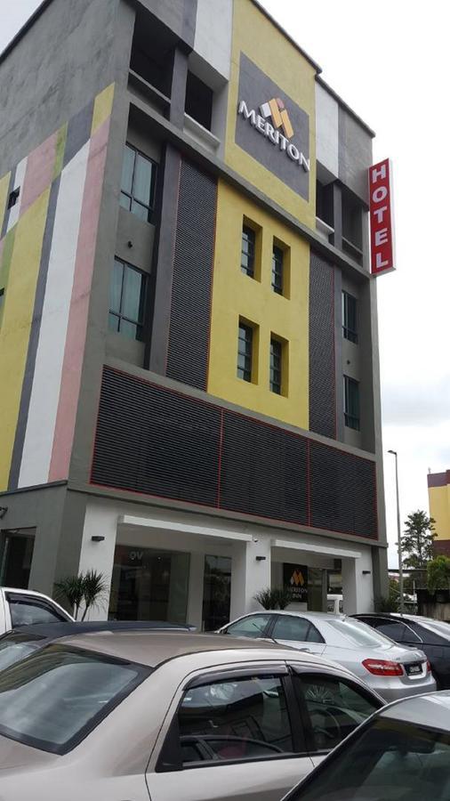 Meriton Inn Kuantan Extérieur photo