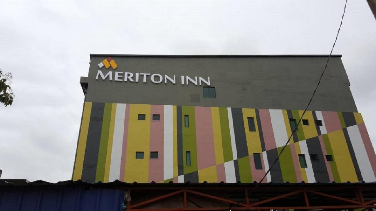 Meriton Inn Kuantan Extérieur photo