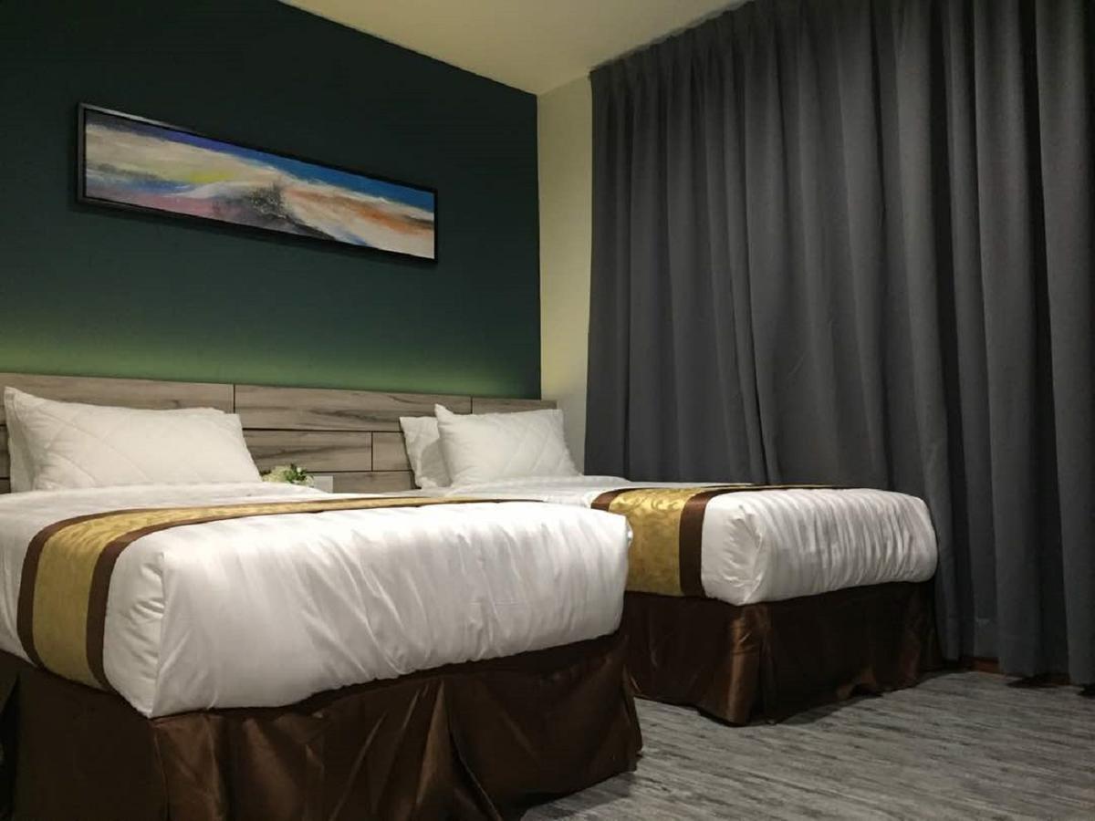 Meriton Inn Kuantan Extérieur photo