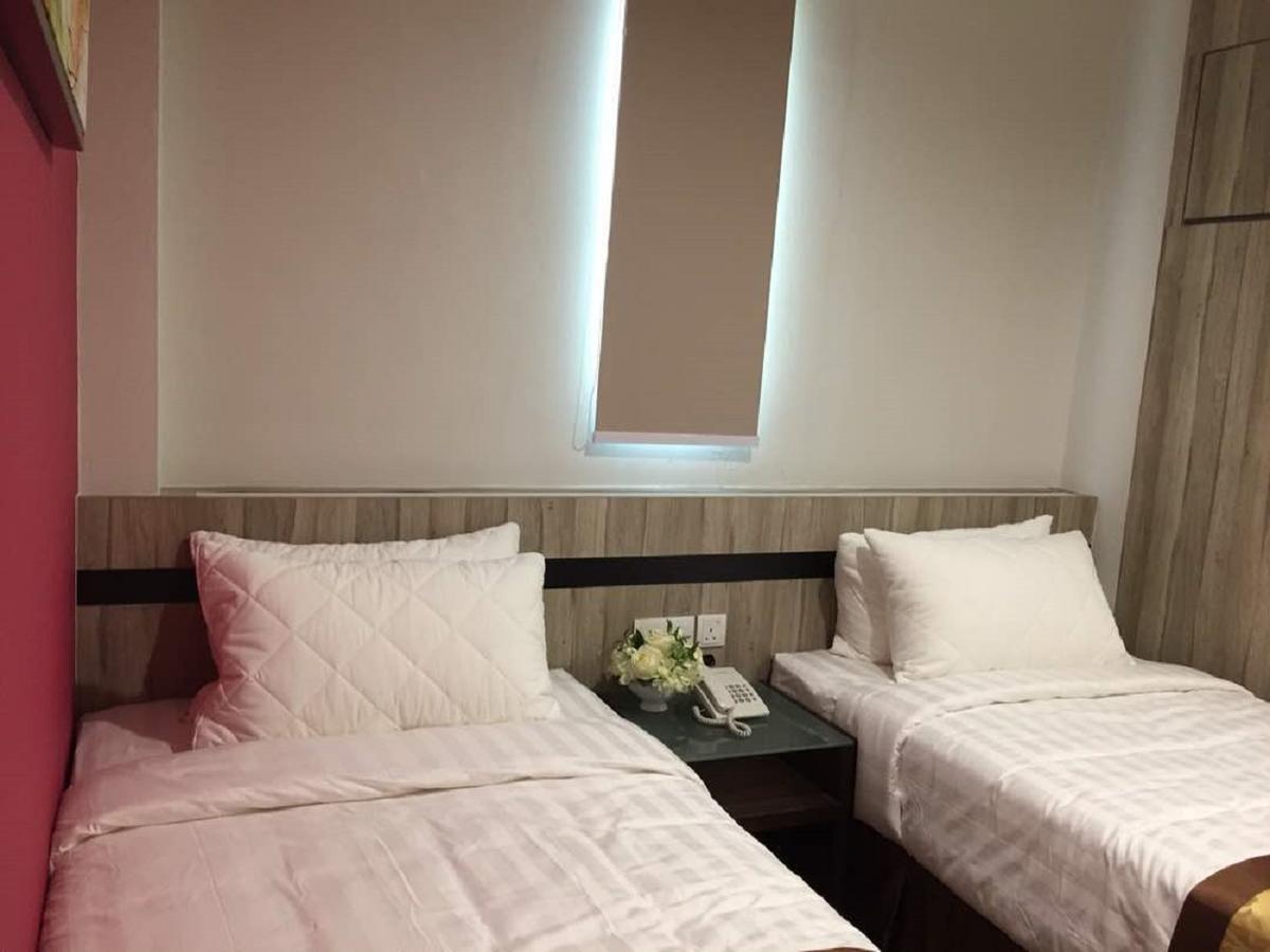 Meriton Inn Kuantan Extérieur photo
