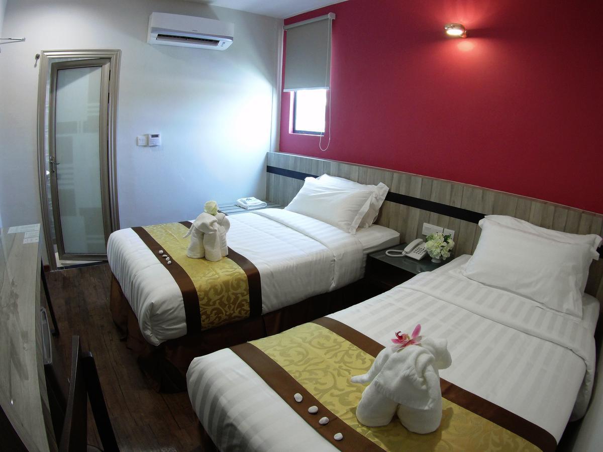 Meriton Inn Kuantan Extérieur photo