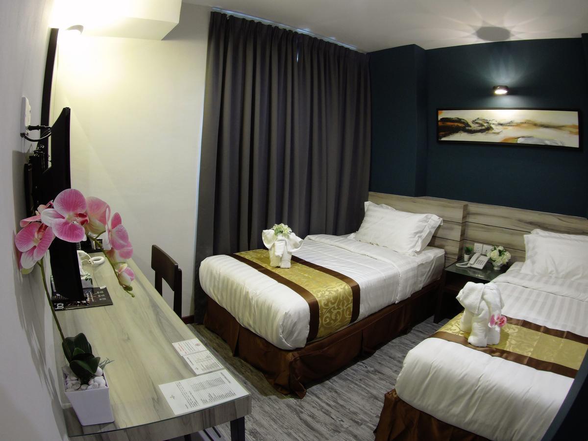 Meriton Inn Kuantan Extérieur photo