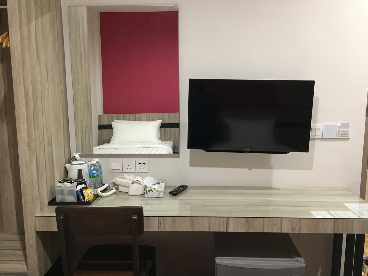 Meriton Inn Kuantan Extérieur photo