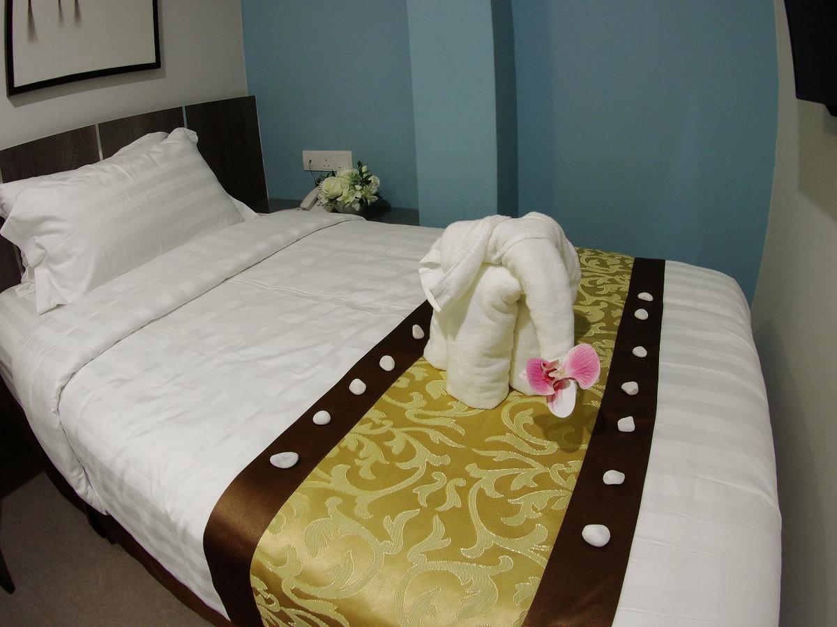 Meriton Inn Kuantan Extérieur photo