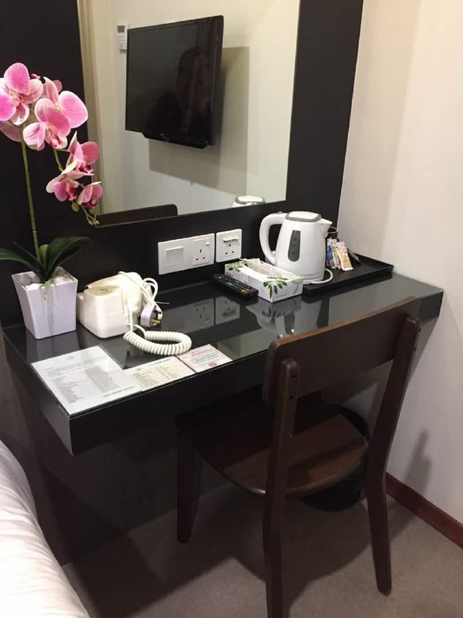 Meriton Inn Kuantan Extérieur photo
