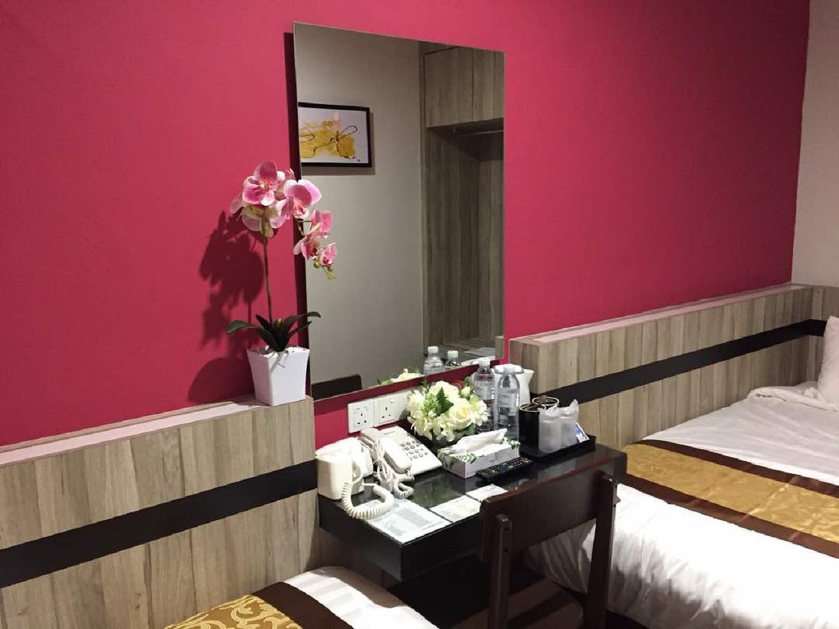 Meriton Inn Kuantan Extérieur photo