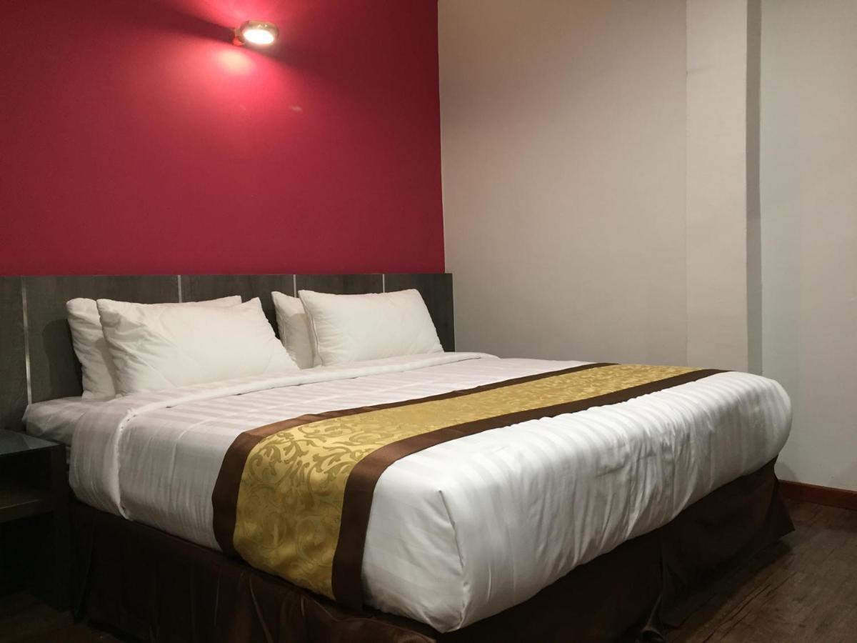 Meriton Inn Kuantan Extérieur photo